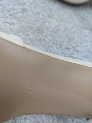 foot patch: Туфли — 2