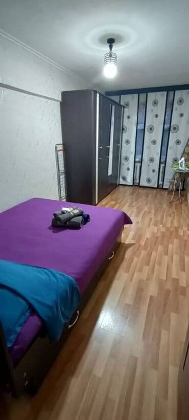 сдаю квартиру 2х ком в бишкеке район пишпек: 2 комнаты, 45 м², Индивидуалка, 1 этаж — 2