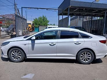 sonata 2003: Hyundai Sonata: 2022 г., 2 л, Автомат, Газ, Седан — 3