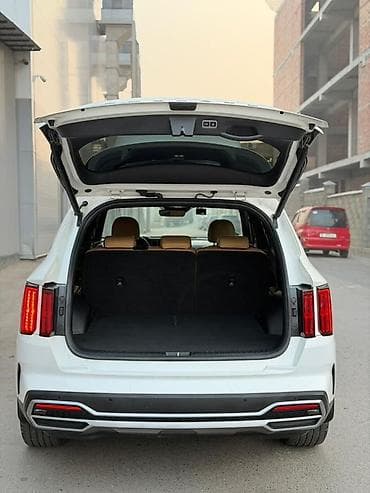 Продажа авто: Kia Sorento: 2022 г., 2.2 л, Автомат, Дизель, Кроссовер — 7