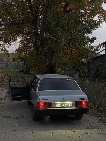 89 мтз: ВАЗ (ЛАДА) 2109: 2002 г., 1.5 л, Бензин, Хэтчбэк — 5