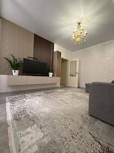 binar: 2 комнаты, 52 м², Элитка, 6 этаж, Евроремонт — 7