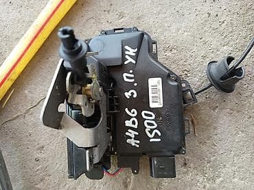 audi b2: Дверь Комплект Audi, Б/у, Оригинал — 5