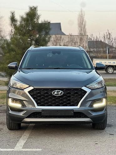 хундай с: Hyundai Tucson: 2019 г., 2 л, Автомат, Дизель, Кроссовер — 2