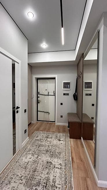 оптимум: 2 комнаты, 74 м², Гоин Элитка, 9 этаж, Дизайнерский ремонт — 10