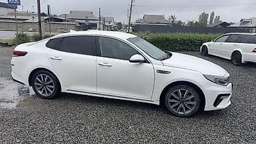 eclipse cross: Kia Optima: 2019 г., 2 л, Автомат, Газ, Седан — 1