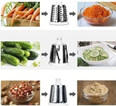 электро терка: Блендер, миксер, Новый, Бесплатная доставка, Платная доставка, Самовывоз — 4