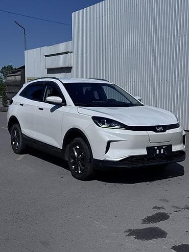 Weltmeister: Weltmeister EX5, 2022 г., 118000 км, Передний, В наличии — 1