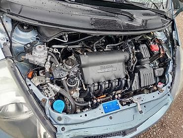 civic 2007: Honda Jazz: 2005 г., 1.4 л, Автомат, Бензин, Хэтчбэк — 10