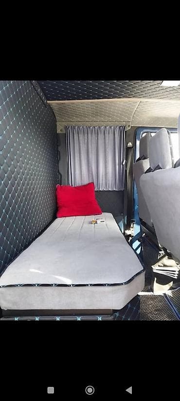 мерседес 814 кабина: Mercedes-Benz : 1995 г., 2.9 л, Дизель — 4