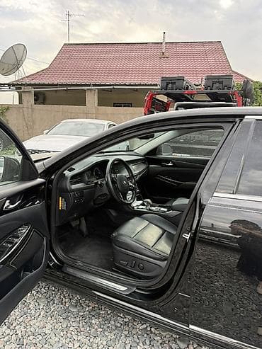 кел кел: Kia K7: 2020 г., Седан — 8