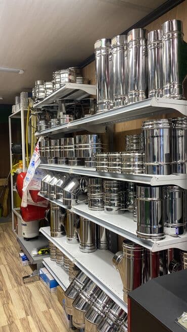 газовые котлы в рассрочку: Суу ысыткан казан Газ, Бир контрлуу, Полдук, Болот — 8