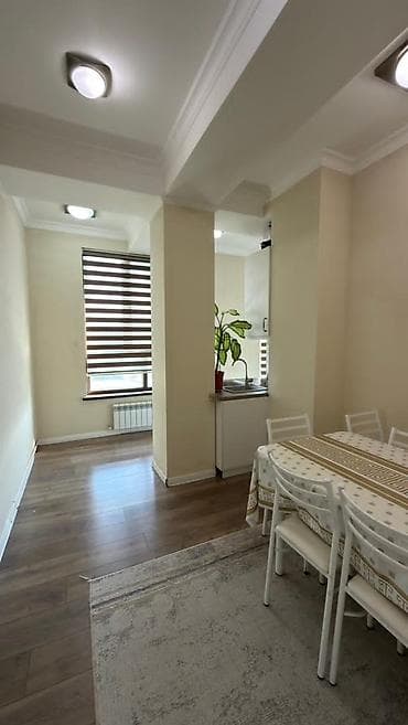 Квартиры: 2 комнаты, 59 м², Элитка, 6 этаж, Дизайнерский ремонт — 5