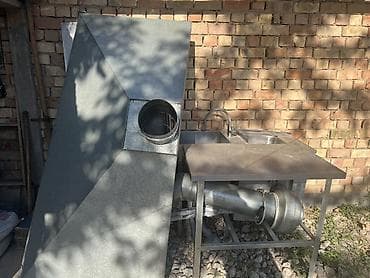 тандыр аренда: Профессиональное кухонное оборудование для общепита (набор) Состав: - — 2