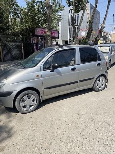 авто обогреватели: Daewoo Matiz: 2008 г., 0.8 л, Механика, Бензин, Хэтчбэк — 3