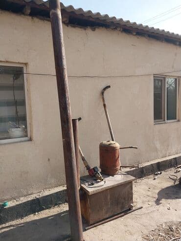 печь для булочки: Продаётся оборудование: Печка Паровой насос Расширительный бачок — 2