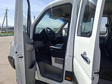 спринер бортовой: Грузовик, Mercedes-Benz, Дубль — 8