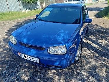 zero x neo: Volkswagen Golf: 1998 г., 2 л, Механика, Бензин, Хэтчбэк — 3