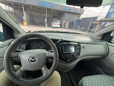 мпв: Mazda MPV: 2000 г., 2.5 л, Автомат, Газ, Минивэн — 5