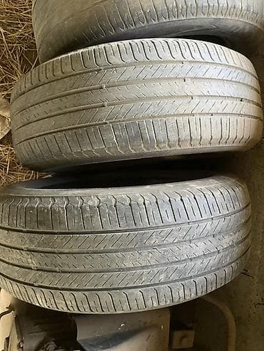 шины для мотоцикла урал: Шины 225 / 60 / R 17, Лето, Б/у, Комплект, Легковые, Япония, Bridgestone — 1