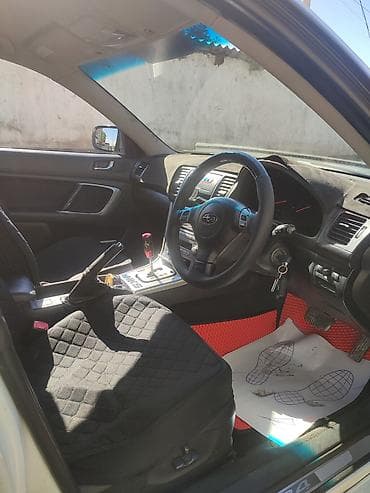 subaru legacy автомабил: Subaru Legacy: 2003 г., 2 л, Автомат, Бензин, Седан — 9