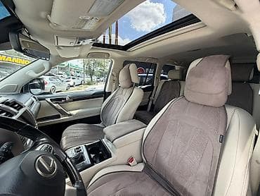 Lexus GX: 2020 г., 4.6 л, Автомат, Бензин, Жол тандабас — 6
