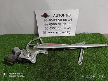 Стеклоподъемник передней левой двери для TOYOTA Camry ACV40 (двигатель