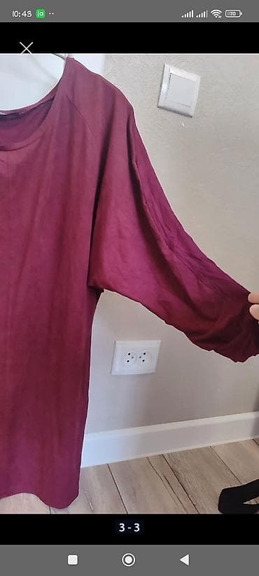 футболка борз: Туника надета один раз на мероприятие. Очень хорошее качество — 2