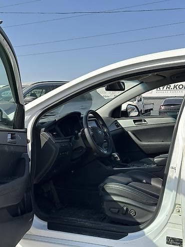 fast: Hyundai Sonata: 2020 г., 2 л, Автомат, Бензин, Седан — 6