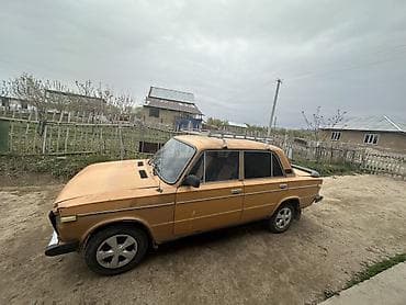 бампер акорт: ВАЗ (ЛАДА) 2106: 1976 г., 1.6 л, Ручные, Бензин, Седан — 2