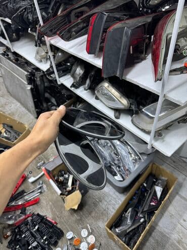 бамперный катафот передний хонда срв 1: Передний Hyundai, Б/у, Оригинал — 10