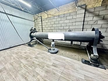 Продаю - ЦЕНТР ФУГА, длина 4.20 см диаметр 40 см -РОТТЕР, 2-