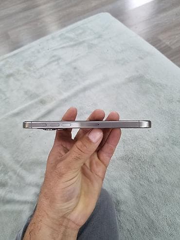 17 про айфон: IPhone 15 Pro, Natural Titanium — 5