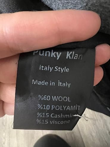 second hand: Продаю пальто 36 (42) размер Италия 60% шерсть мех натуралка( можно — 3