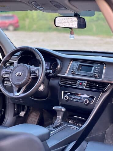 сдаю дом на длительный срок: Сдается в аренду KIA K5 на посуточный и длительный срок, 2017 г. на — 9