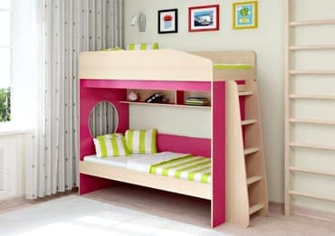 кроватка чердак: Кровать-чердак Легенда 10 в комплектации 1 сделана в виде классической — 7