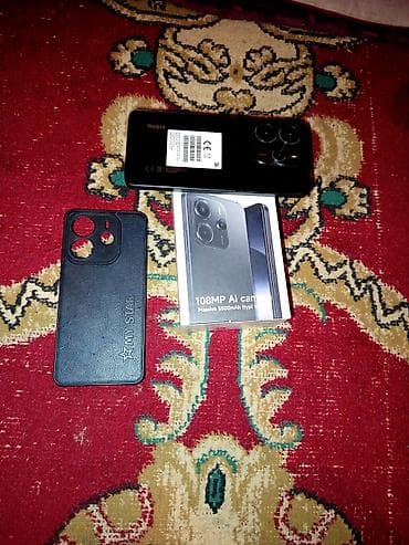 Redmi, Redmi Note 14, цвет - Черный