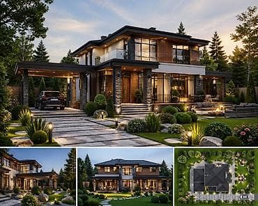 ts group: Проектирование и строительство “под ключ”: дома, летние кафе, беседки — 3