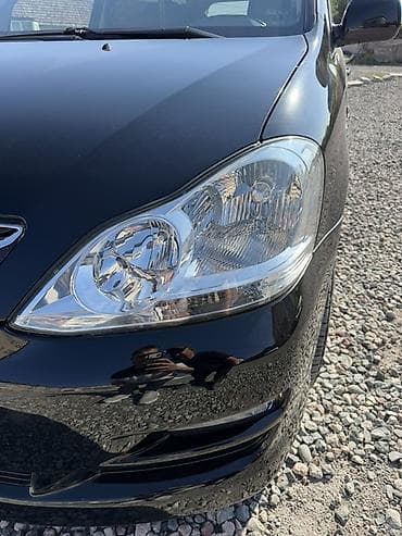 тоуота авенсиз: Toyota Avensis Verso: 2004 г., 2 л, Автомат, Бензин, Минивэн — 3
