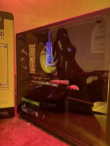ноутбуки бишкек б у: 🔥 Игровый ПК + полный комплект — 158 500 сом Характеристики ПК: • — 5