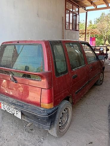 stage 3: Daewoo Tico: 1997 г., 0.8 л, Механика, Бензин, Хэтчбэк — 1