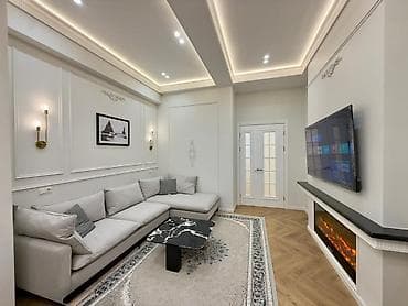 роял кембридж: 4 комнаты, 130 м², Элитка, 11 этаж, Евроремонт — 2