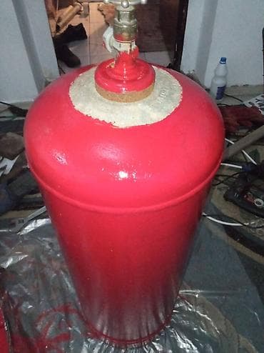 Үй жана бакча үчүн баардык: Газ балон 50 для кровли пропан крепкий для сварки и кафе общепитов — 2