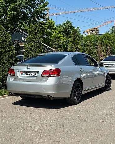 Продажа авто: Lexus GS: 2006 г., 3 л, Автомат, Бензин, Седан — 3