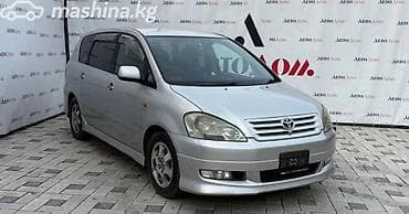 воздушные подушки: Toyota Ipsum: 2003 г., 2.4 л, Автомат, Бензин, Минивэн — 1