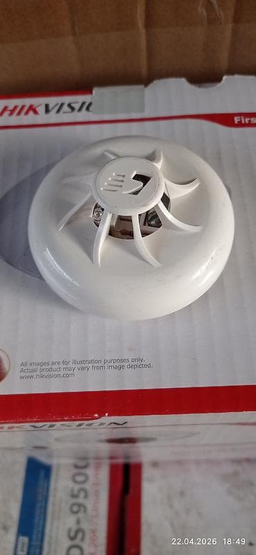 e mount: IP-видеонаблюдение Hikvision: мини-купольные камеры + сетевой — 4