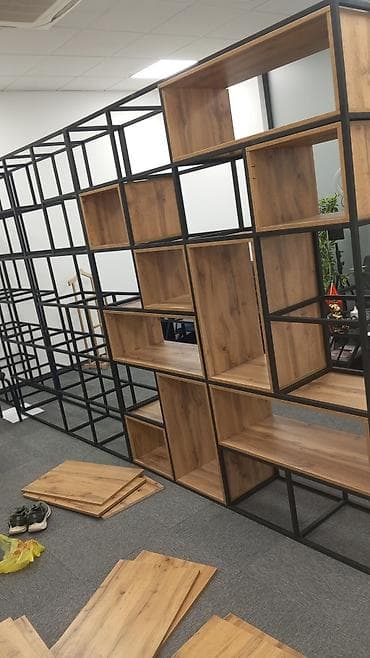 полки для лаков: Стеллажи на заказ — 2