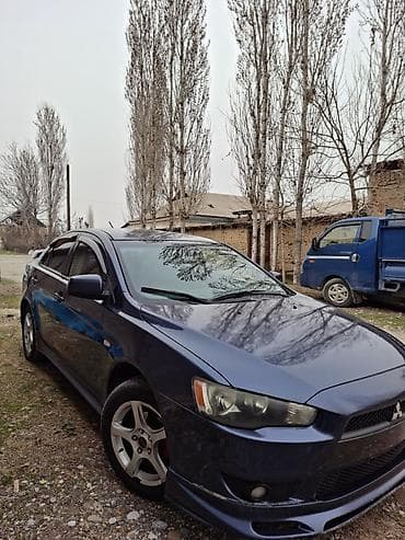 установка жпс на авто бишкек: Mitsubishi Lancer: 2008 г., 1.8 л, Автомат, Седан — 2
