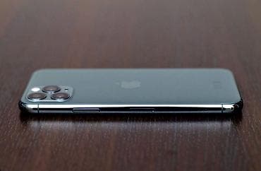 realme c35: IPhone 11 Pro, 256 ГБ, Matte Midnight Green, Коробка, 100 % — 4