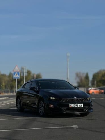 дэу нексия 1: Kia K5: 2020 г., 1.6 л, Робот, Бензиновая, Седан — 5